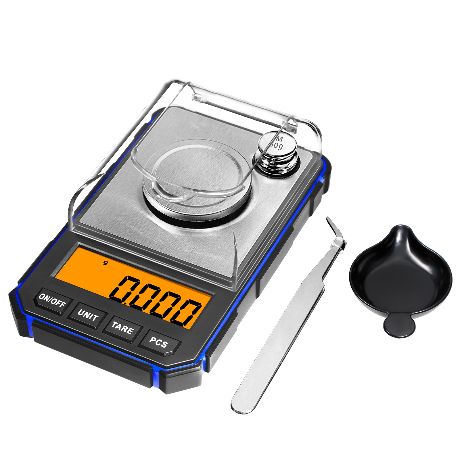 Comprehensive Support and Warranty