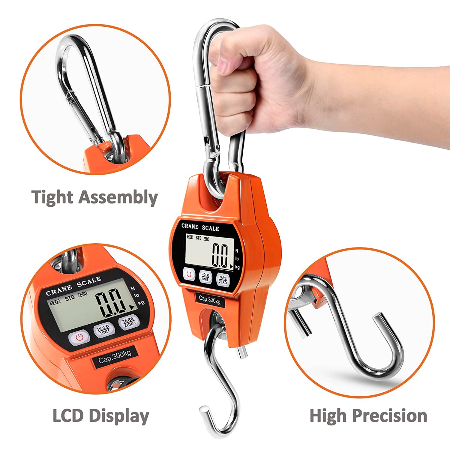 Advanced Technology for Precision Weighing