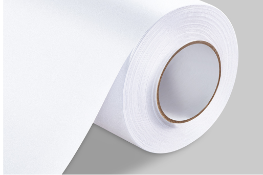 Which application areas are seeing the significant growth in demand for inkjet printing materials?