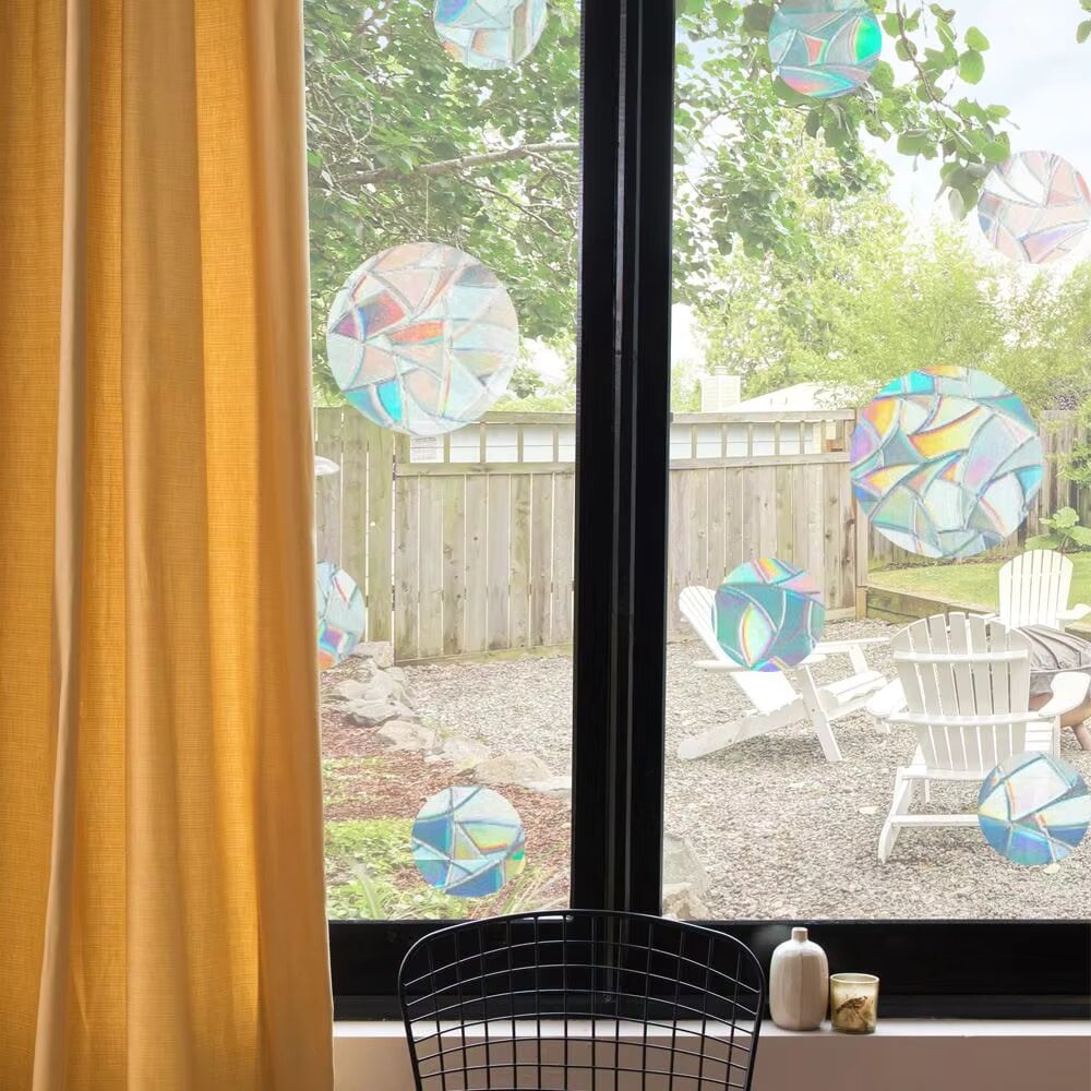Printable Window Film for Retail and Commercial Spaces