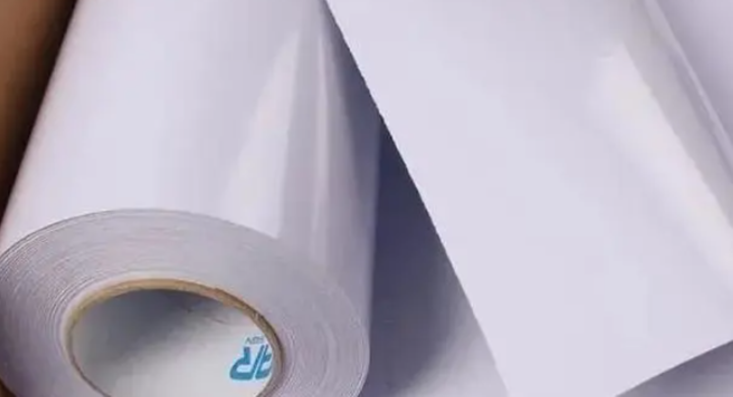 Printable Outdoor Vinyl for Large Format Advertising