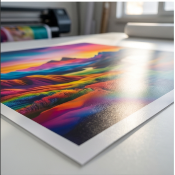 Reliable Latex Printing Materials for Professional Output