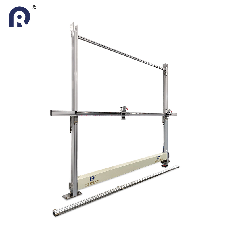 Zip Screen Inspection Machine