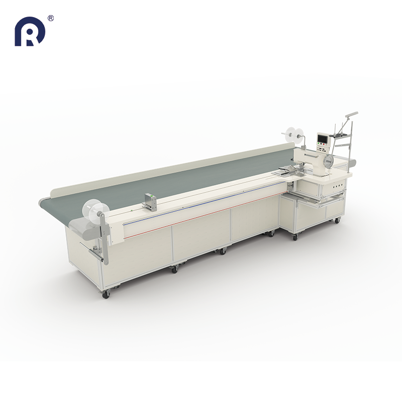 Curtain Machine Product Line
