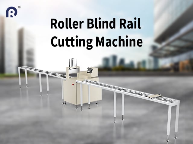 Aluminum Cutting Machine