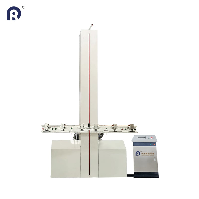 Curtain Vertical Cutting Machine