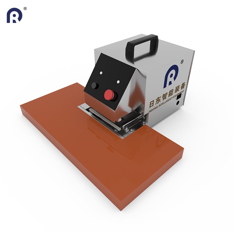Small Roller Blind Fabric Welding Machine