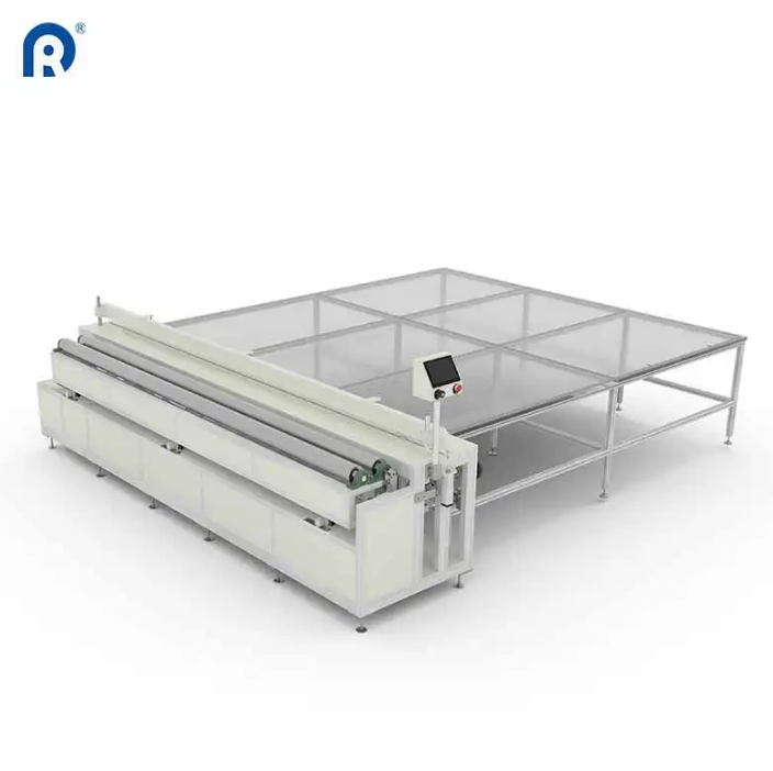 Precision with Ultrasonic Fabric Cutting Machines