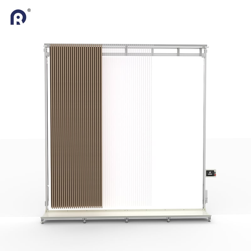 Curtain Inspection Machine（LED）
