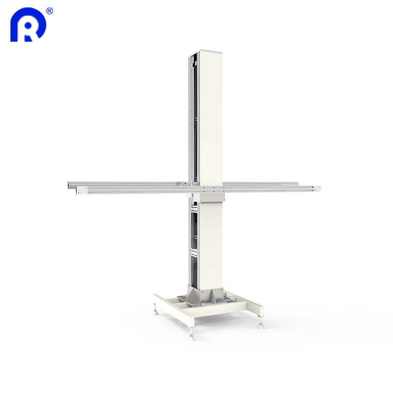 Zip Screen Inspection Hoist
