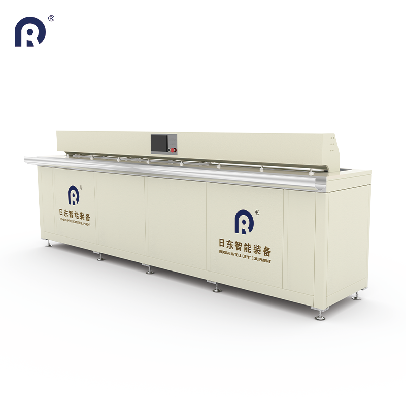 Insect screen machine