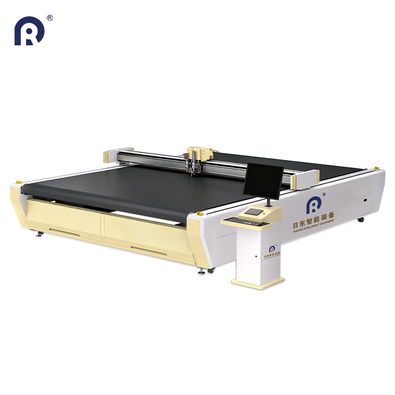 Exterior Zip Screen Machine