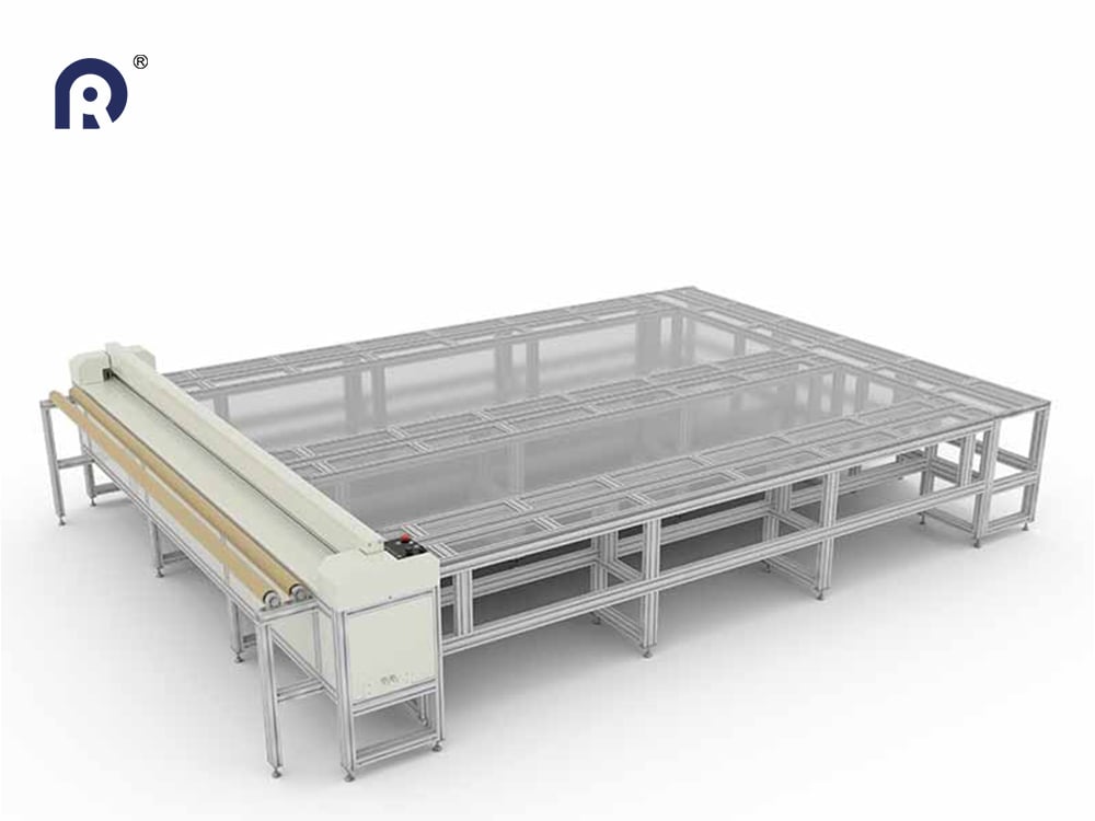 Crush Knife Cutting Machine