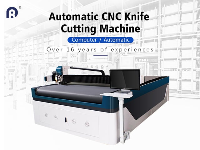 Automatic Fabric Cutting Table