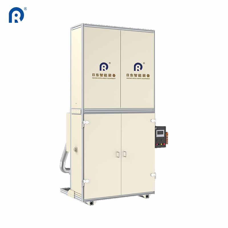 Curtain Vertical Heat Setting Machine
