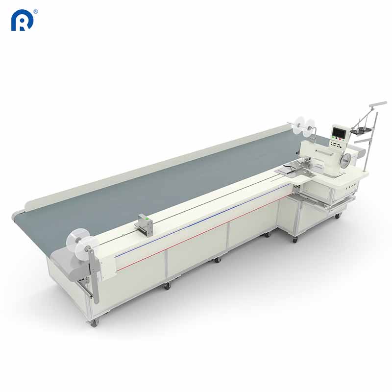 Curtain Machine Product Line