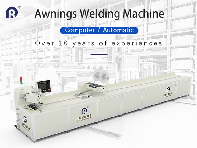 Awnings Welding Machine
