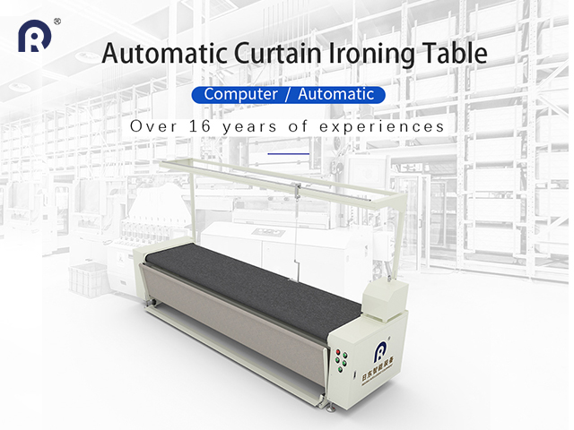 Automatic Curtain Ironing Table