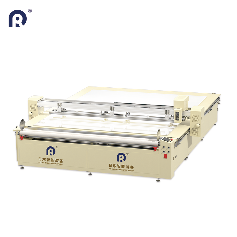 Roller Blinds Machine