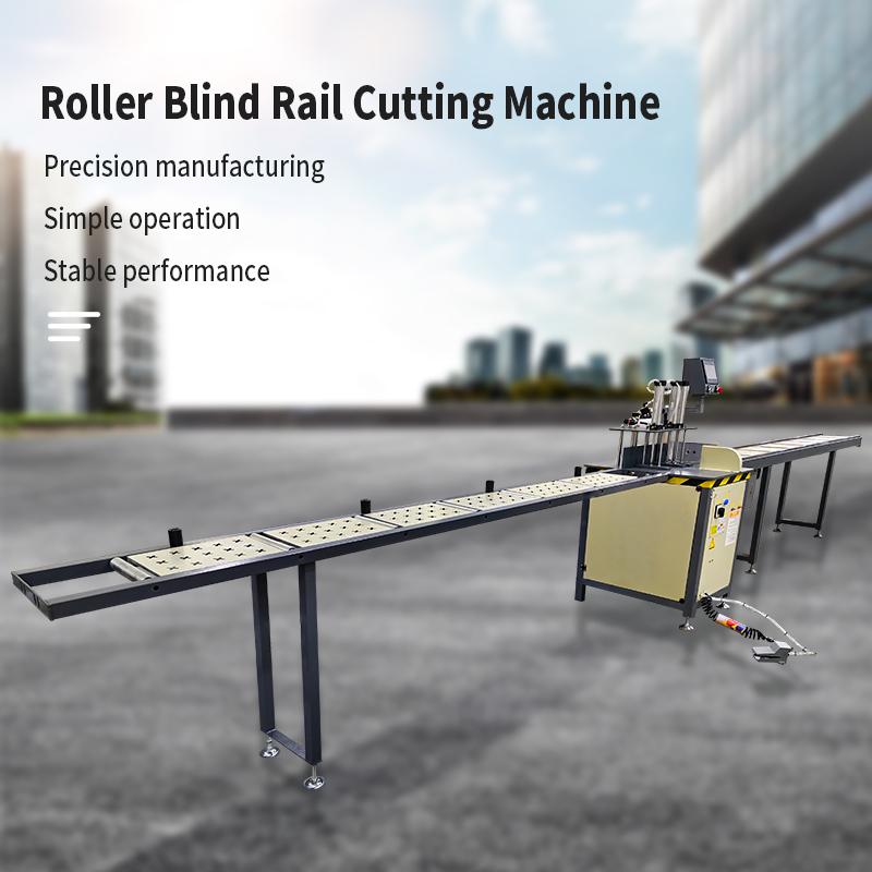 Ridong Pneumatic 90° Swing Cutting Machine: The Definitive Solution for Precision Aluminum Fabrication