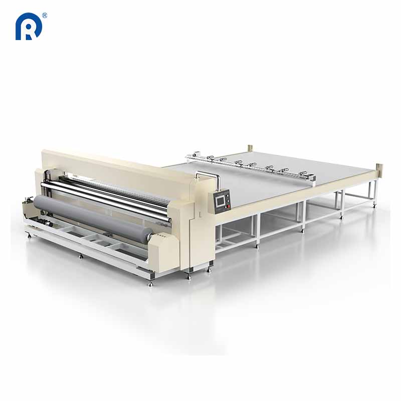 X+Y Ultrasonic Roller Blinds Cutting Machine