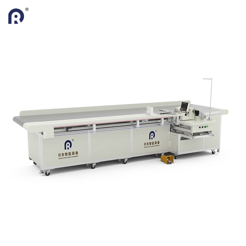 Curtain Blind Stitch Machine