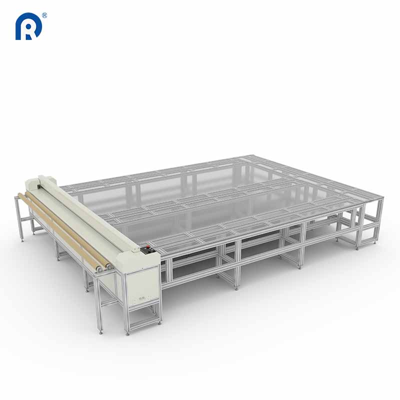 Roller Blinds Machine