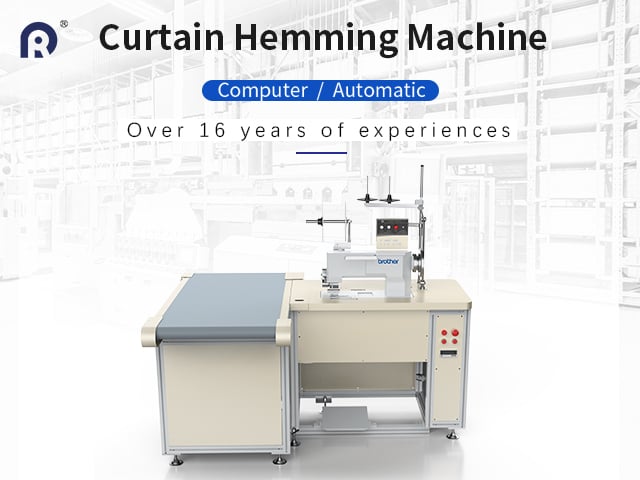 Samll Curtain Hemming Sewing Machine
