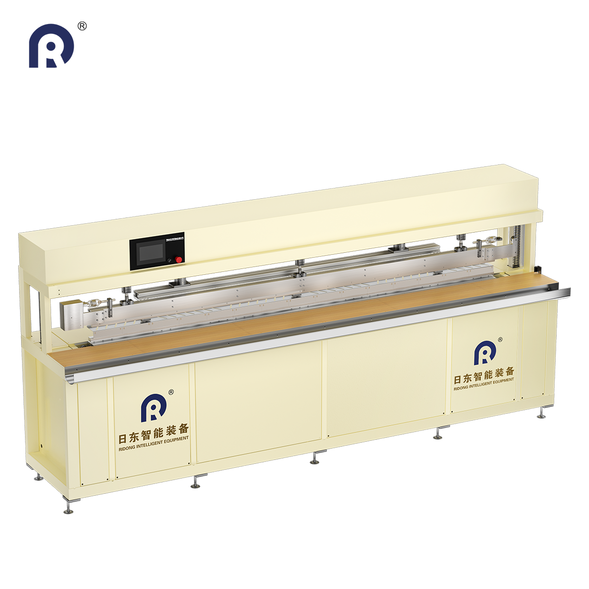 Zip Screen Welding Machine