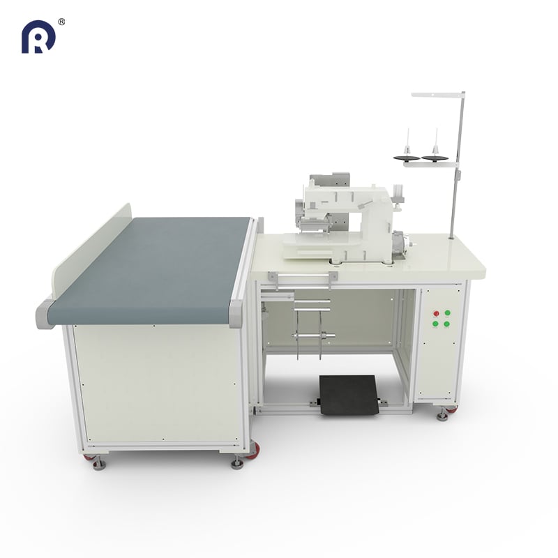 Curtain Multi-needle Sewing Machine