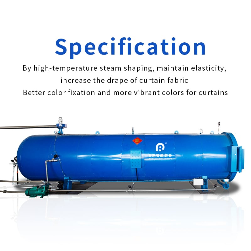 Horizontal Curtain Heat Setting Machine-3.jpg