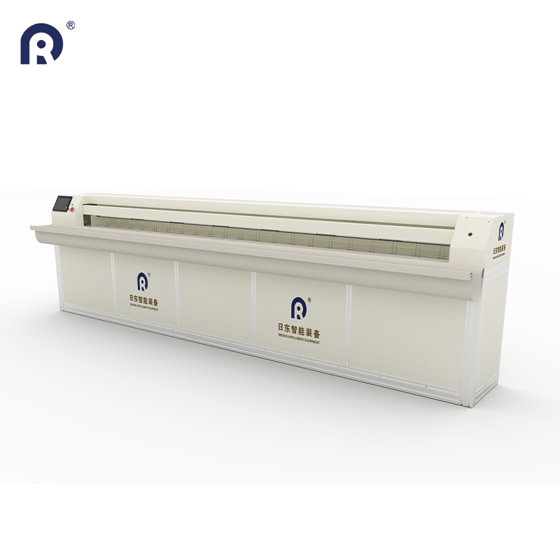 Seamless Curtain Machine