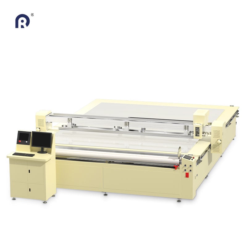 3240 Ultrasonic Cutting Table