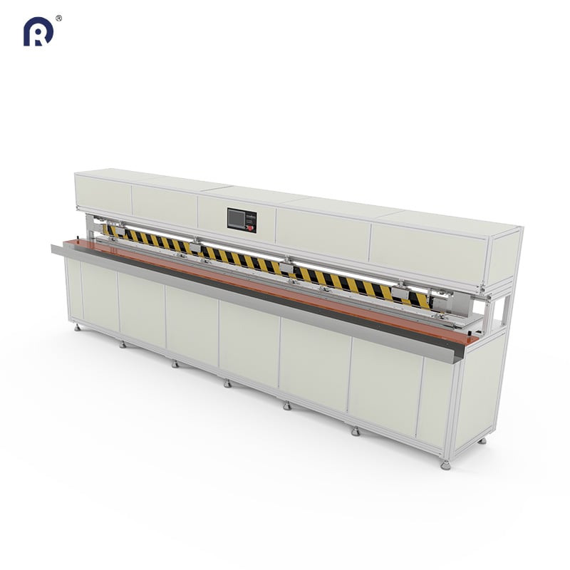Zip Screen Welding Machine