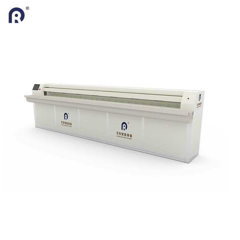 Seamless Curtain Machine