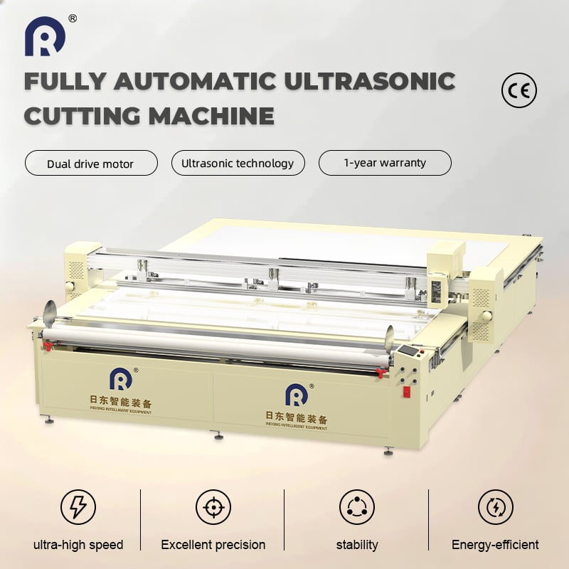 Ultrasonic Cutting Tables vs. Traditional Cutters: What Smart Roller Blind Factories Switched To