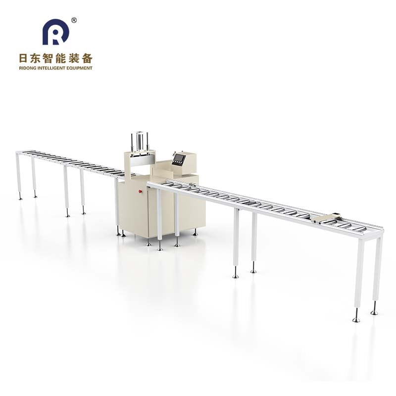 Aluminum Cutting Machine