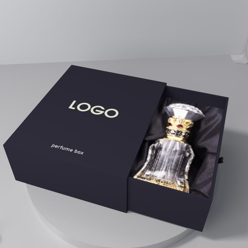 Luxus környezetvédelmi karton kozmetikai csomagoló doboz illóolaj 10 ml 30 ml parfümös üveg csomagoló doboz parfüm papírdoboz gyár parfüm papírdoboz beszállító parfüm papírdoboz gyártó egyedi parfümdoboz