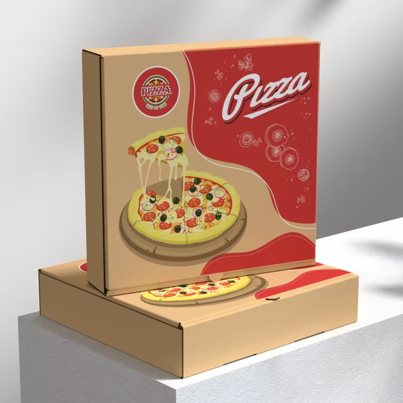 Pizza box Supplier