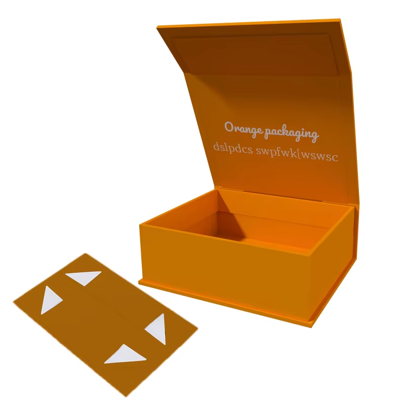  Magnetic Folded Paper Box Supplier