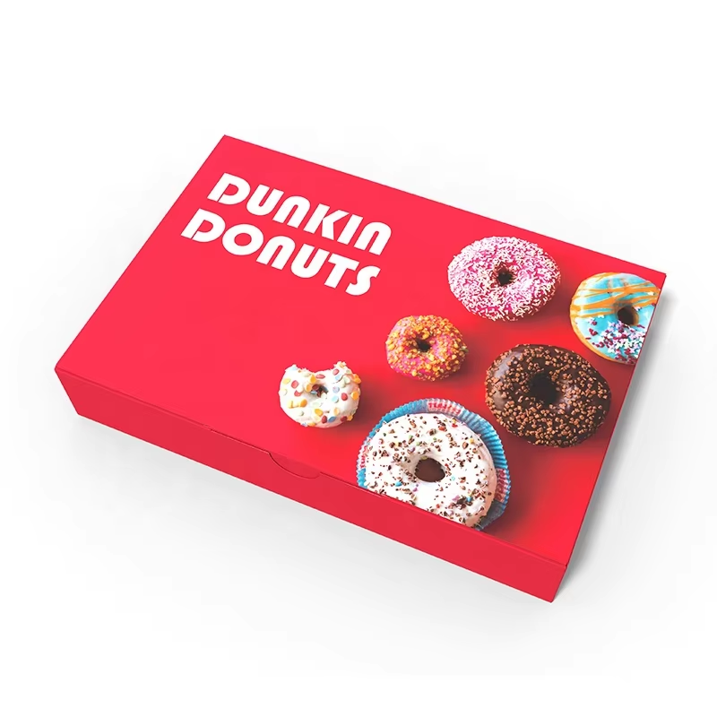 Donut boxes Supplier