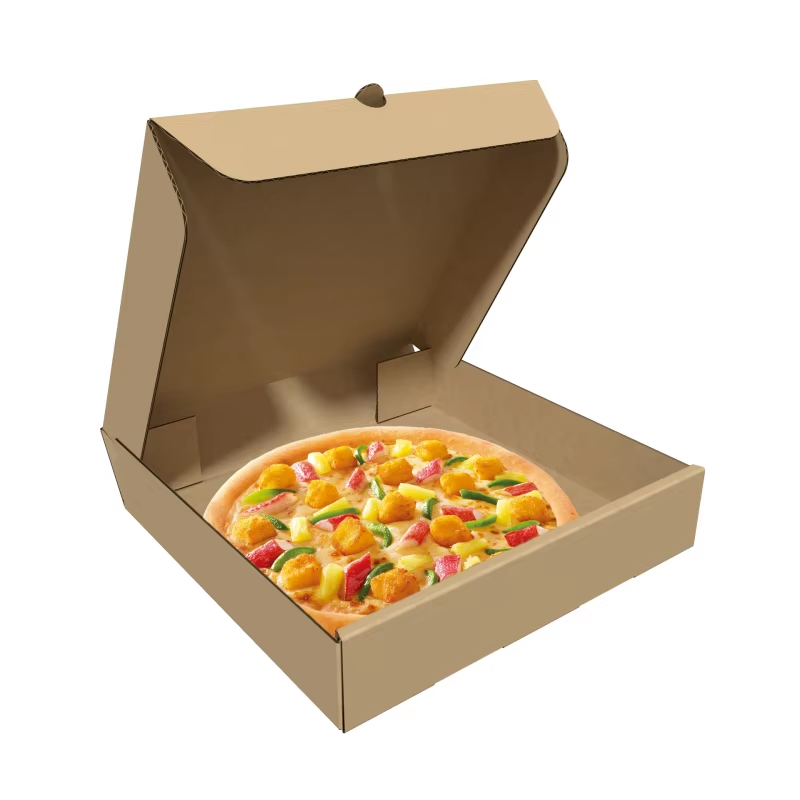 Pizza box manufacturer