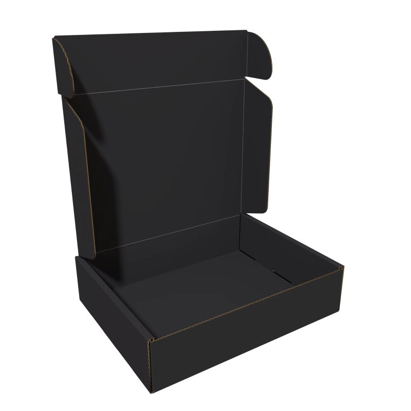  Eco-friendly paper boxes factory