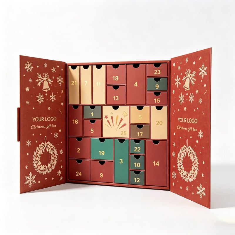 What Should Brands Consider When Choosing Christmas Gift Box Packaging for 2026?
