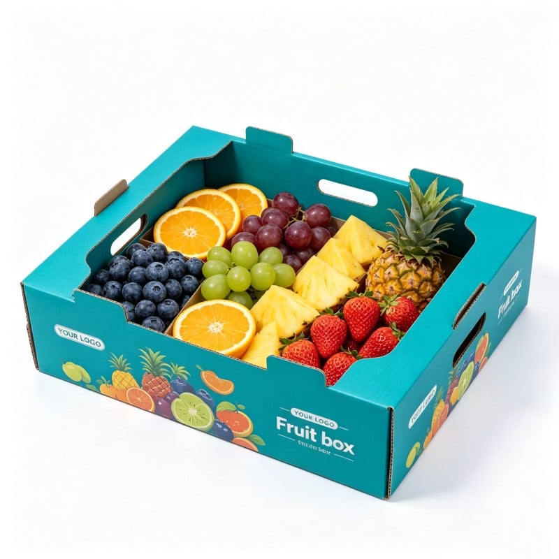 How Do Retail Fruit Boxes Improve In-store Displays and Customer Engagement?