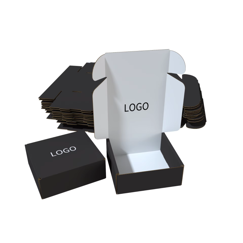 Paper box factory