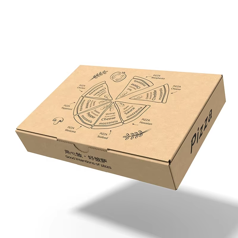 Donut boxes factory
