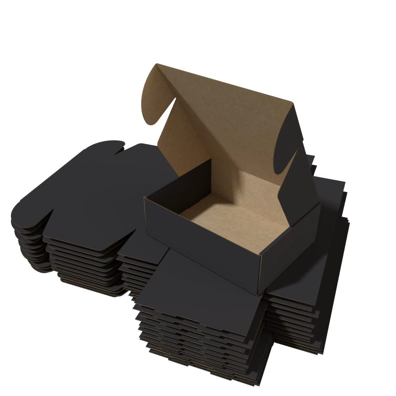  Eco-friendly paper boxes Supplier