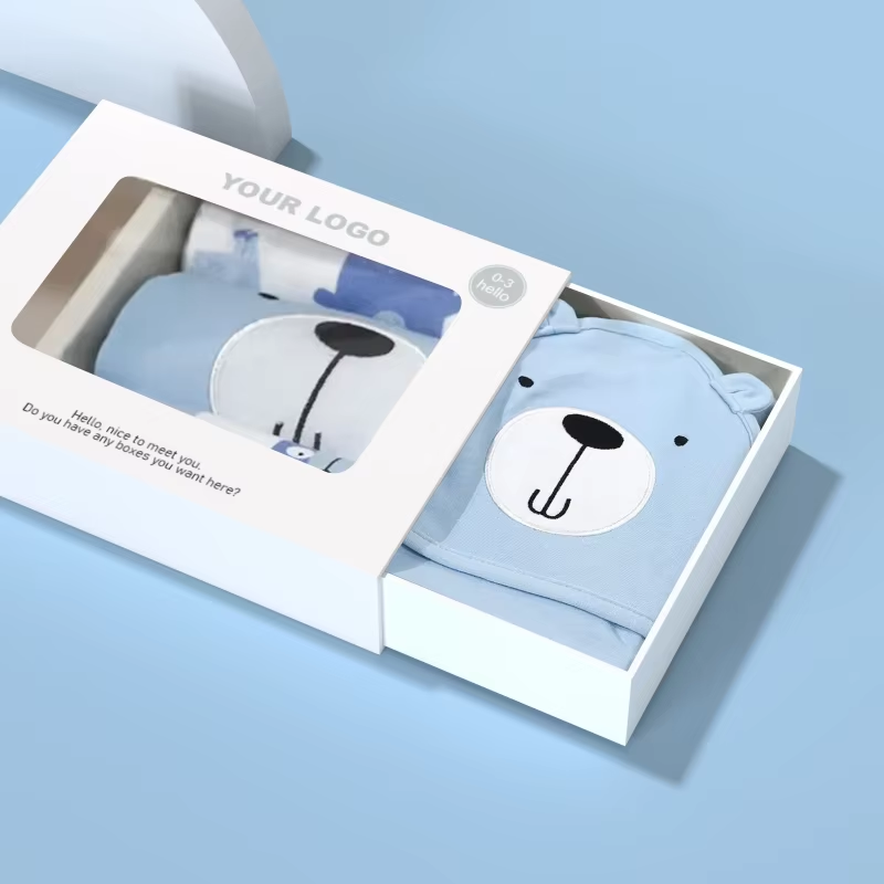 Clothing boxes Supplier