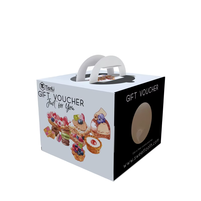 Cake box Supplier
